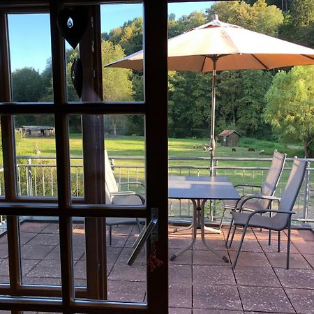 Ferienhaus Werkhof Schönau Extérieur photo
