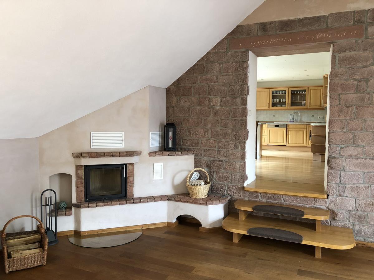 Ferienhaus Werkhof Schönau Extérieur photo