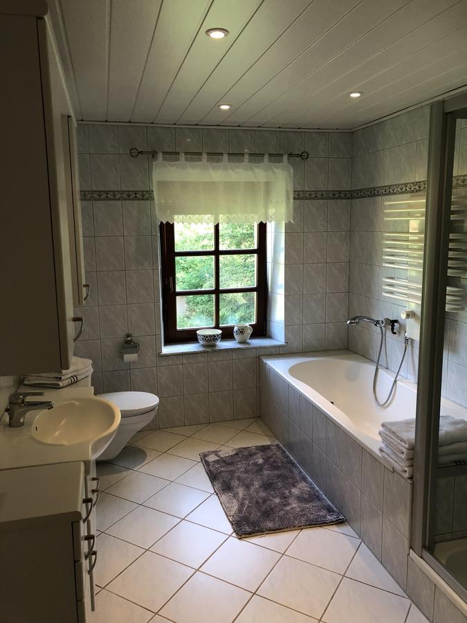 Ferienhaus Werkhof Schönau Extérieur photo