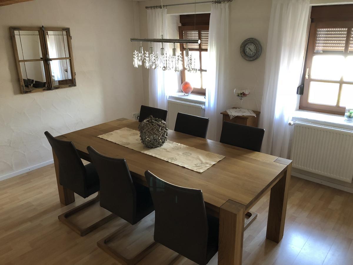 Ferienhaus Werkhof Schönau Extérieur photo